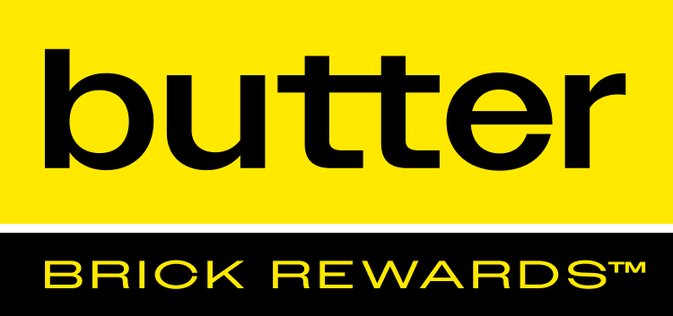 Butter Brick Rewards Logo