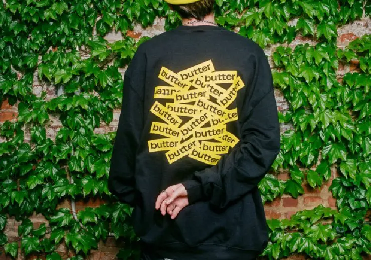 Butter Recreational Delivery Cannabis Dispensary Ann Arbor Berkley Michigan Merch Butter Merch