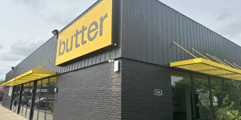 Butter Ann Arbor Michigan