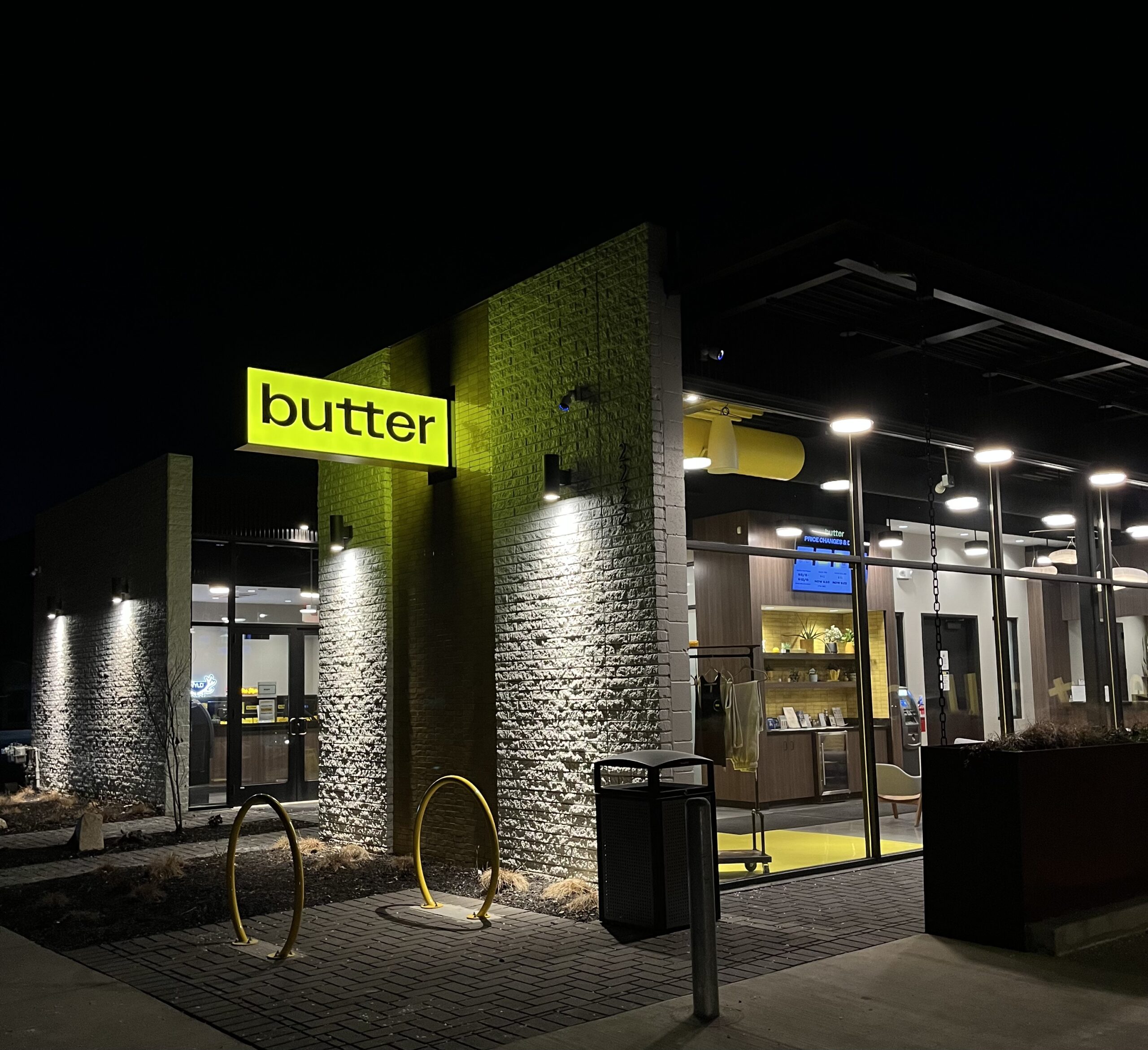 Butter Berkley Michigan